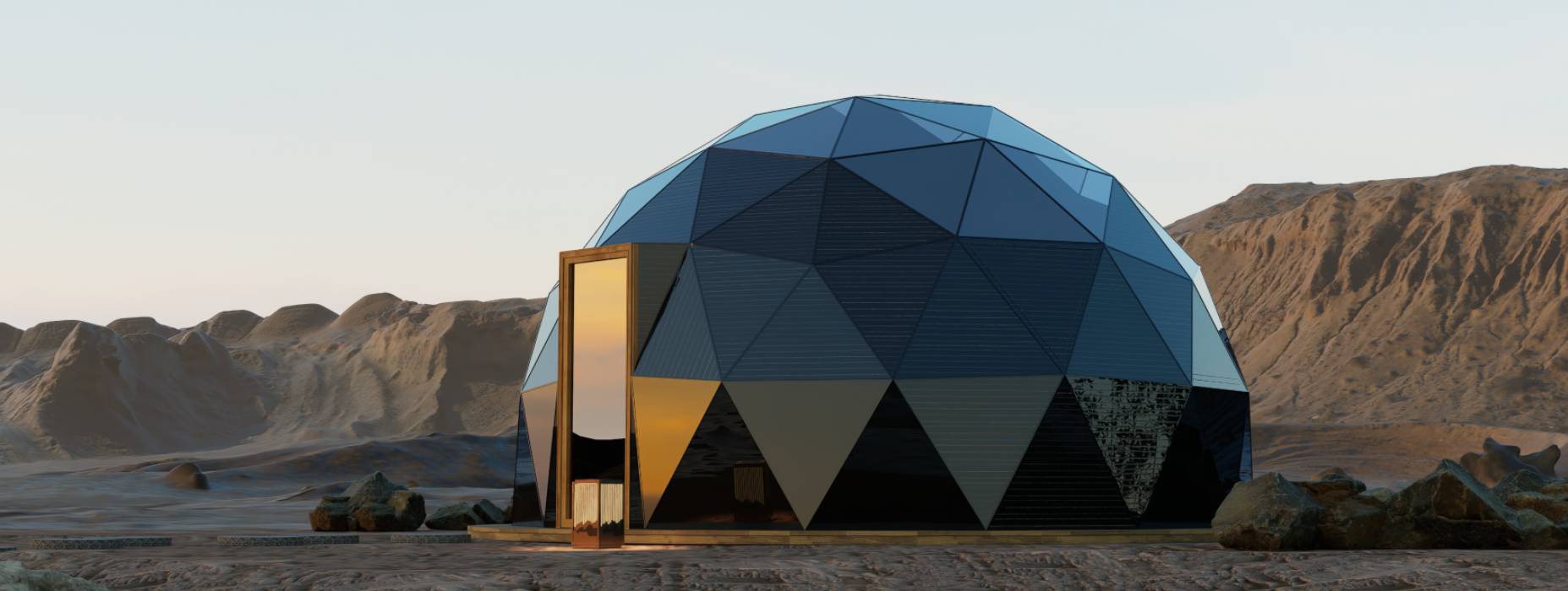 凤泉区星空酒店帐篷